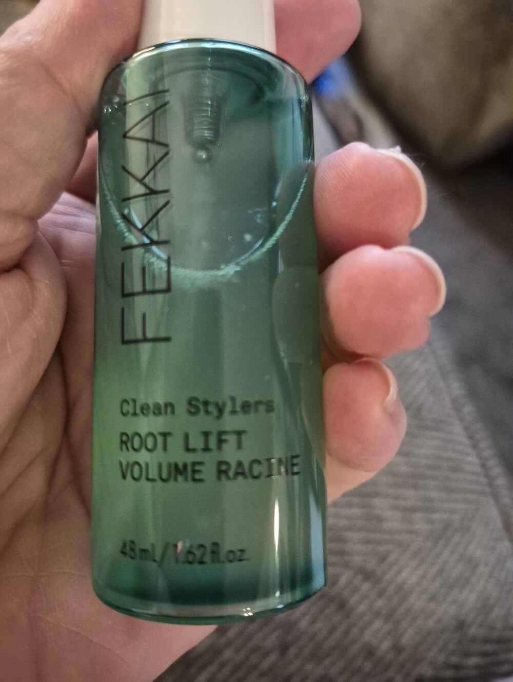 Fekkai Clean Style Root Lift Volume Racing Spray - Picture 2 of 2
